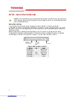 Preview for 4 page of Toshiba HDD2158 User Manual