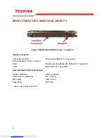 Предварительный просмотр 10 страницы Toshiba HDD2171 User Manual