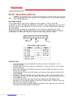 Preview for 4 page of Toshiba HDD2172 User Manual