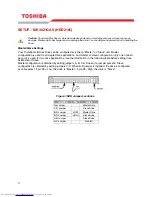 Preview for 4 page of Toshiba HDD2181 User Manual