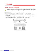 Preview for 4 page of Toshiba HDD2182 User Manual