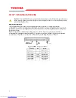 Preview for 4 page of Toshiba (HDD2188) User Manual