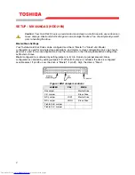 Предварительный просмотр 4 страницы Toshiba HDD2193 User Manual