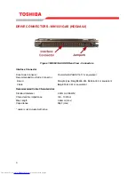 Предварительный просмотр 10 страницы Toshiba HDD2A02 User Manual