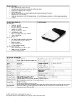 Preview for 2 page of Toshiba HDDR320E04XW Setup