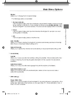 Preview for 35 page of Toshiba HDR5010 Owner'S Manual