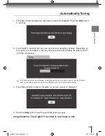 Предварительный просмотр 15 страницы Toshiba HDR5010KB Owner'S Manual