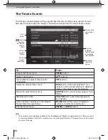 Предварительный просмотр 26 страницы Toshiba HDR5010KB Owner'S Manual