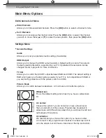 Предварительный просмотр 34 страницы Toshiba HDR5010KB Owner'S Manual