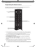 Предварительный просмотр 40 страницы Toshiba HDR5010KB Owner'S Manual