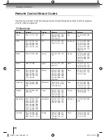 Предварительный просмотр 46 страницы Toshiba HDR5010KB Owner'S Manual