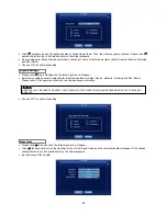 Предварительный просмотр 26 страницы Toshiba HDS-M5100 series User Manual