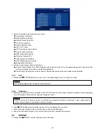 Предварительный просмотр 28 страницы Toshiba HDS-M5100 series User Manual