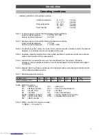 Preview for 7 page of Toshiba HFC R407C Service Manual