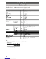 Preview for 12 page of Toshiba HFC R407C Service Manual