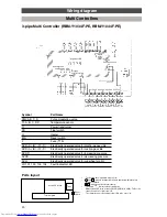 Preview for 20 page of Toshiba HFC R407C Service Manual