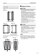 Preview for 13 page of Toshiba HFC series Installation Manual