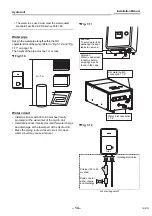 Preview for 15 page of Toshiba HFC series Installation Manual