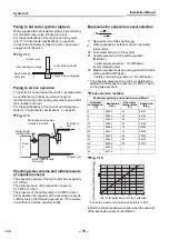 Preview for 16 page of Toshiba HFC series Installation Manual