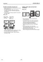 Preview for 22 page of Toshiba HFC series Installation Manual