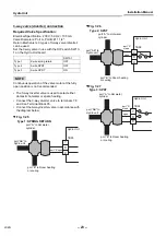 Preview for 24 page of Toshiba HFC series Installation Manual