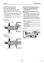 Preview for 25 page of Toshiba HFC series Installation Manual