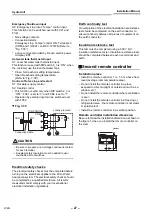 Preview for 28 page of Toshiba HFC series Installation Manual