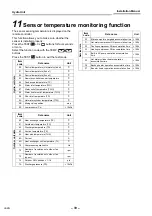 Preview for 40 page of Toshiba HFC series Installation Manual