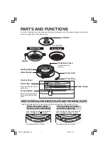 Preview for 2 page of Toshiba HGN-6B Using Instruction Manual