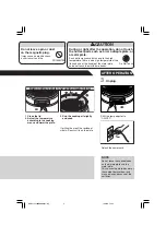 Предварительный просмотр 4 страницы Toshiba HGN-6B Using Instruction Manual