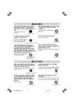 Preview for 7 page of Toshiba HGN-6B Using Instruction Manual