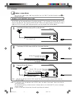 Предварительный просмотр 14 страницы Toshiba HI-FI SQPB Owner'S Manual