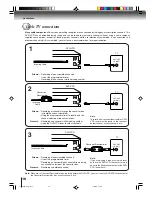 Предварительный просмотр 16 страницы Toshiba HI-FI SQPB Owner'S Manual