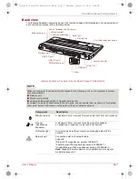 Preview for 7 page of Toshiba Hi-Speed Port Replicator II User Manual