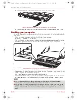 Предварительный просмотр 10 страницы Toshiba Hi-Speed Port Replicator II User Manual