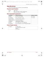 Preview for 15 page of Toshiba Hi-Speed Port Replicator II User Manual