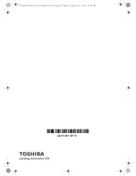 Предварительный просмотр 31 страницы Toshiba Hi-Speed Port Replicator II User Manual