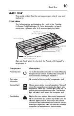 Preview for 10 page of Toshiba Hi-Speed Port Replicator III User Manual