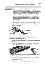 Preview for 47 page of Toshiba Hi-Speed Port Replicator III User Manual