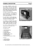 Preview for 11 page of Toshiba HV6FS-MLD Instruction Manual