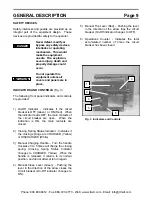 Preview for 13 page of Toshiba HV6FS Instruction Manual