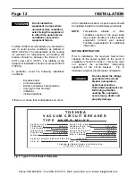 Preview for 16 page of Toshiba HV6FS Instruction Manual