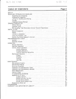 Preview for 3 page of Toshiba HVK-10M25A2 Installation Operation & Maintenance