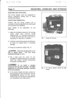 Preview for 7 page of Toshiba HVK-10M25A2 Installation Operation & Maintenance