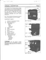 Preview for 10 page of Toshiba HVK-10M25A2 Installation Operation & Maintenance