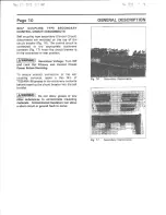 Preview for 13 page of Toshiba HVK-10M25A2 Installation Operation & Maintenance