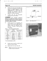 Preview for 50 page of Toshiba HVK-10M25A2 Installation Operation & Maintenance