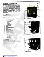 Preview for 12 page of Toshiba HVK Series Instructions Manual