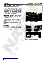 Preview for 15 page of Toshiba HVK Series Instructions Manual