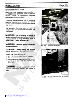 Preview for 18 page of Toshiba HVK Series Instructions Manual